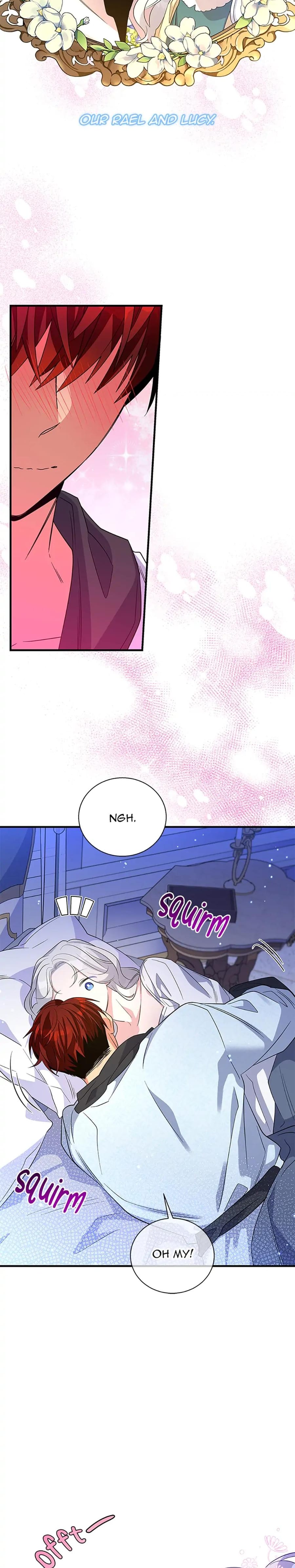Baroness Goes on Strike Uncensored, chapter 46, page 5 of 27