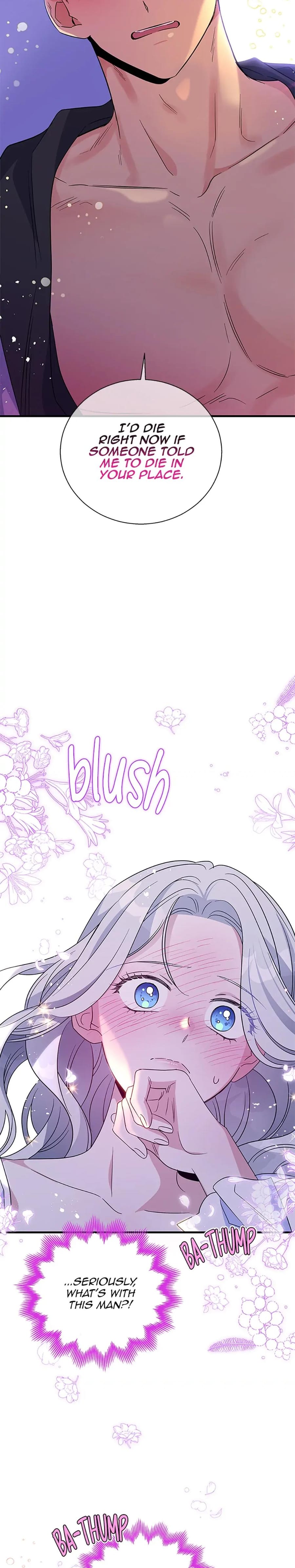 Baroness Goes on Strike Uncensored, chapter 46, page 11 of 27