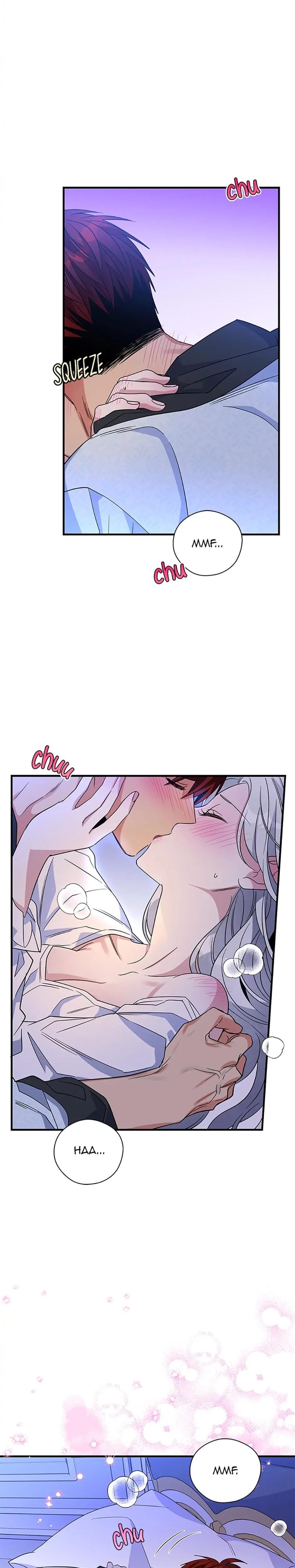 Baroness Goes on Strike Uncensored, chapter 46, page 14 of 27