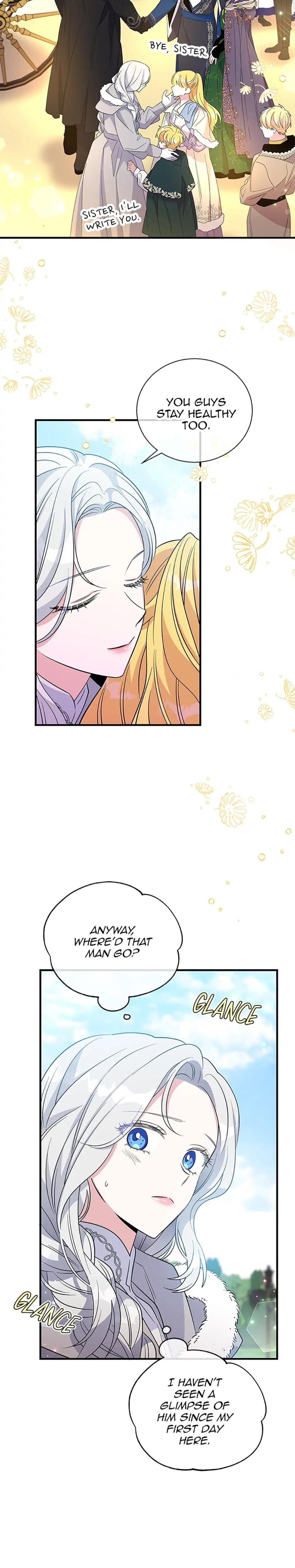 Baroness Goes on Strike Uncensored, chapter 46, page 22 of 27
