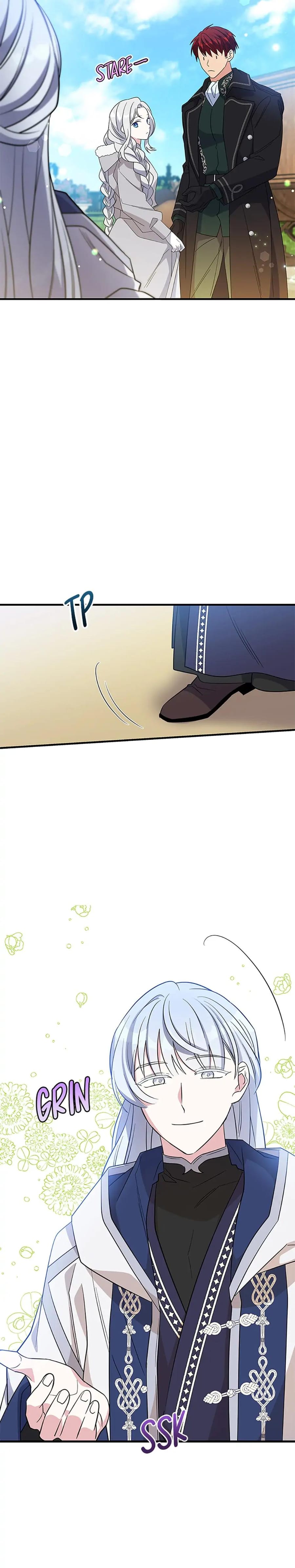Baroness Goes on Strike Uncensored, chapter 47, page 9 of 31