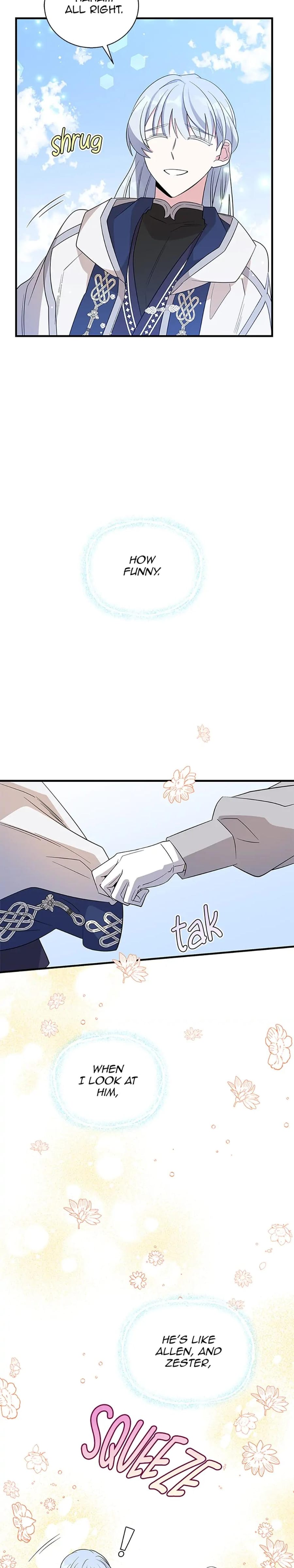 Baroness Goes on Strike Uncensored, chapter 47, page 16 of 31