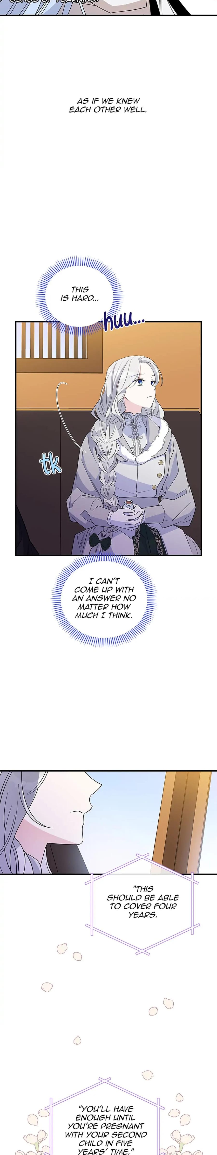 Baroness Goes on Strike Uncensored, chapter 47, page 20 of 31