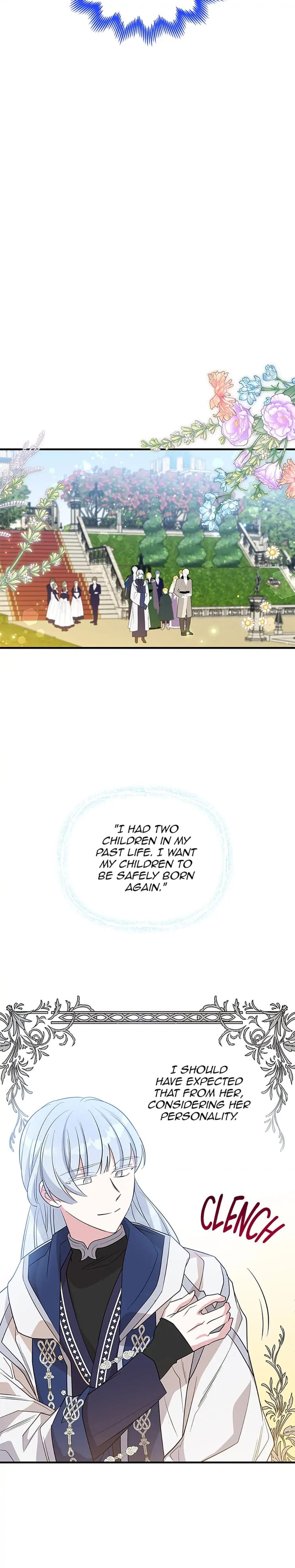Baroness Goes on Strike Uncensored, chapter 47, page 22 of 31