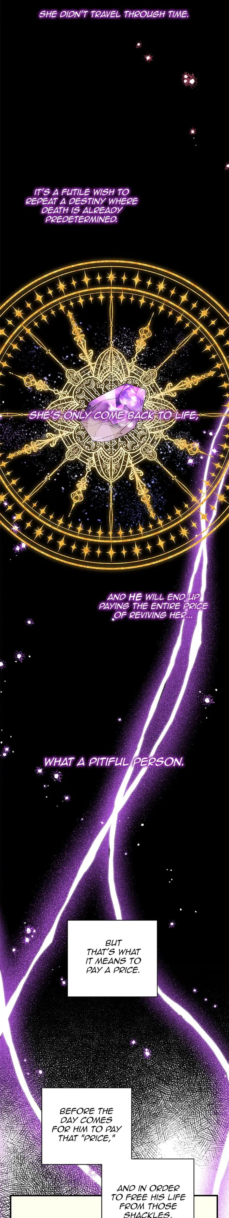 Baroness Goes on Strike Uncensored, chapter 47, page 25 of 31