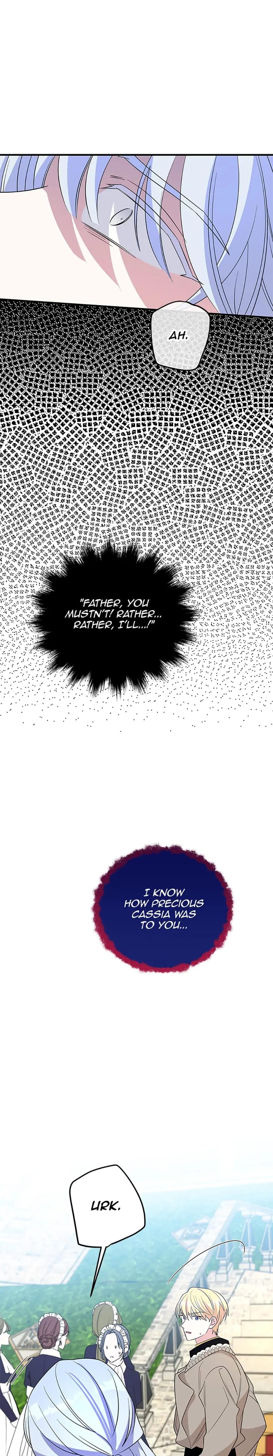 Baroness Goes on Strike Uncensored, chapter 47, page 27 of 31