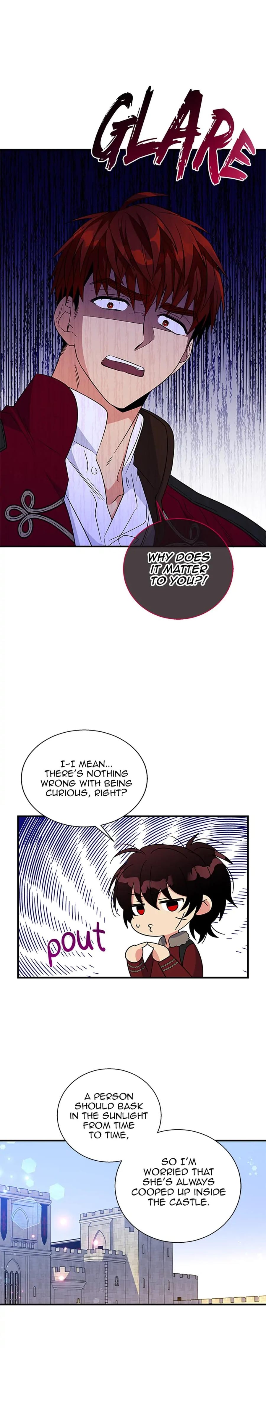 Baroness Goes on Strike Uncensored, chapter 48, page 6 of 26