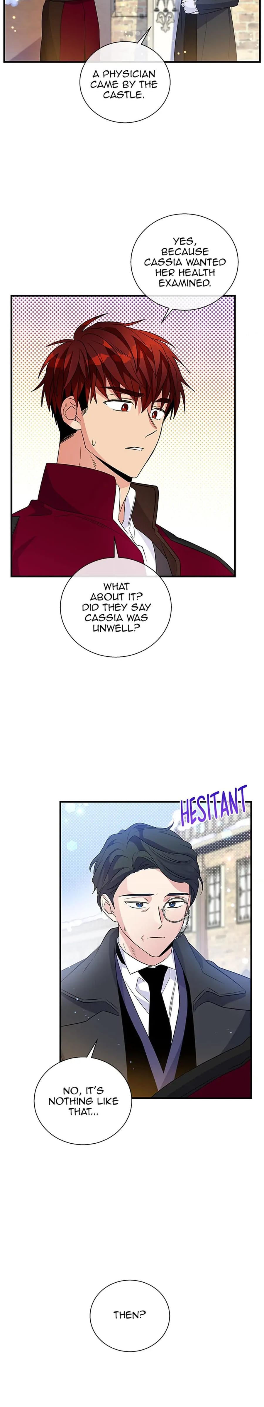 Baroness Goes on Strike Uncensored, chapter 48, page 14 of 26