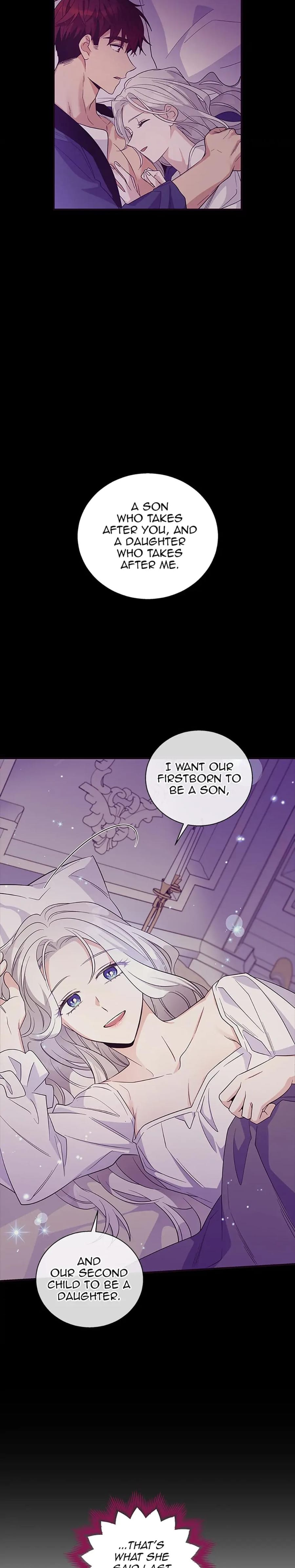 Baroness Goes on Strike Uncensored, chapter 48, page 18 of 26