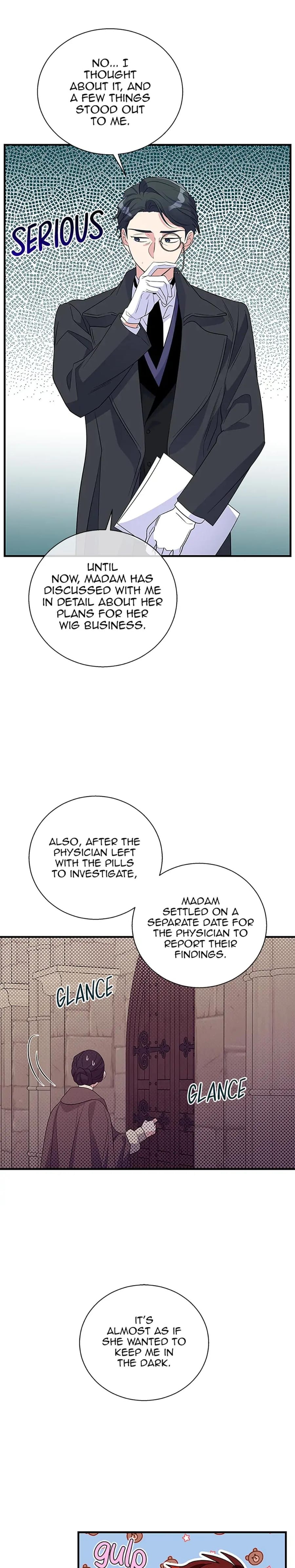 Baroness Goes on Strike Uncensored, chapter 48, page 20 of 26