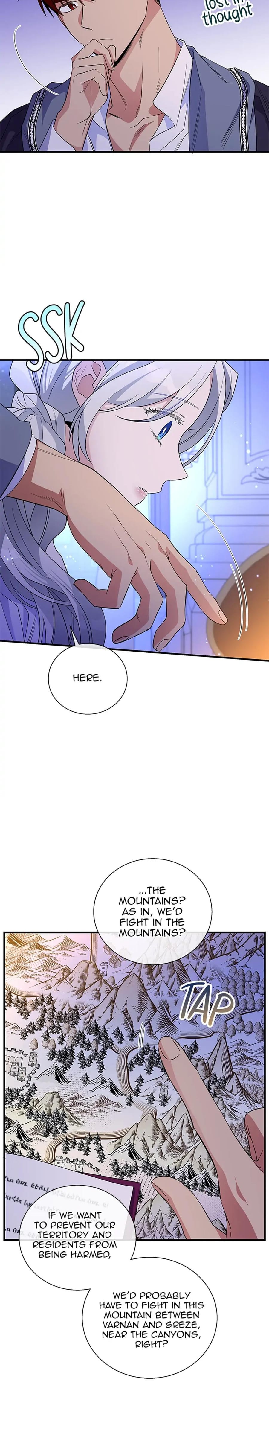 Baroness Goes on Strike Uncensored, chapter 49, page 7 of 25