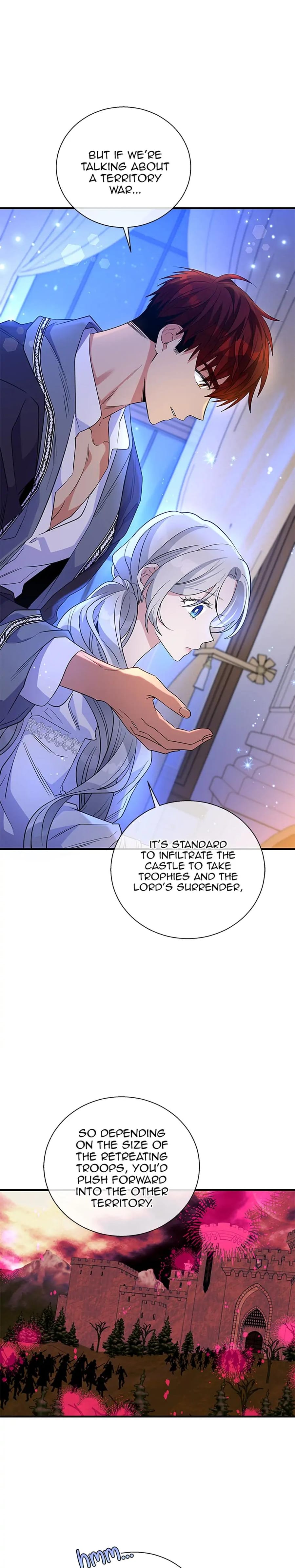 Baroness Goes on Strike Uncensored, chapter 49, page 8 of 25