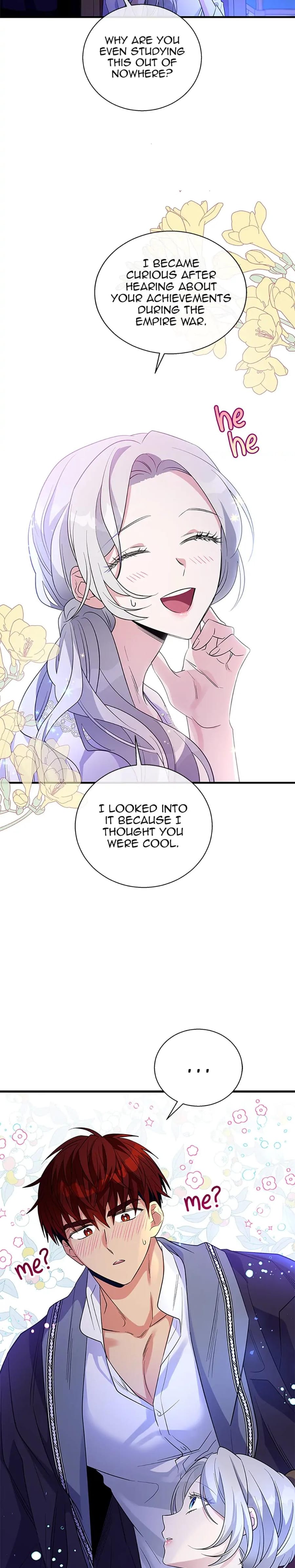 Baroness Goes on Strike Uncensored, chapter 49, page 11 of 25