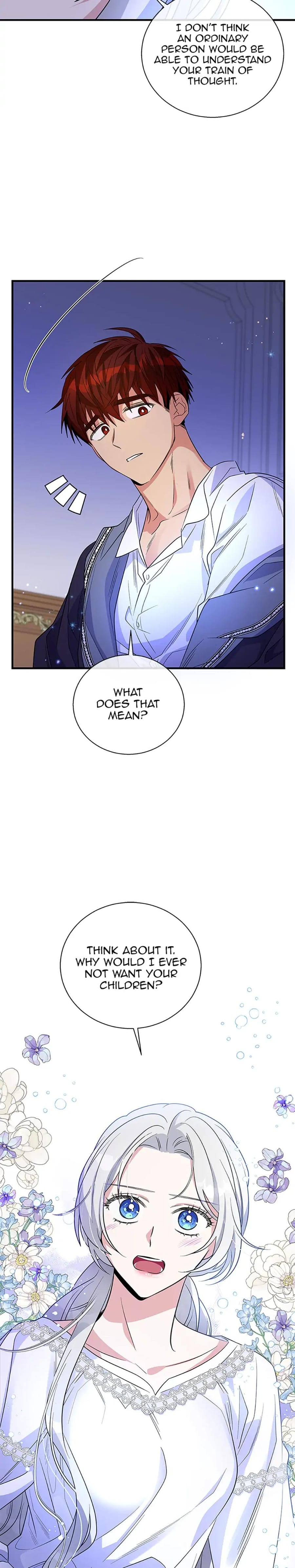 Baroness Goes on Strike Uncensored, chapter 49, page 22 of 25