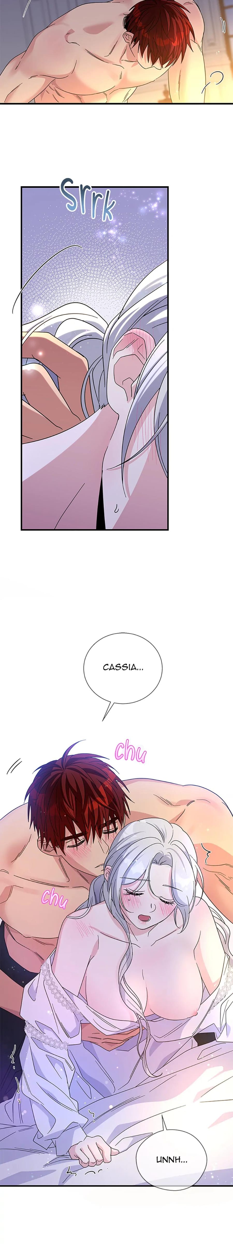 Baroness Goes on Strike Uncensored, chapter 50, page 13 of 39