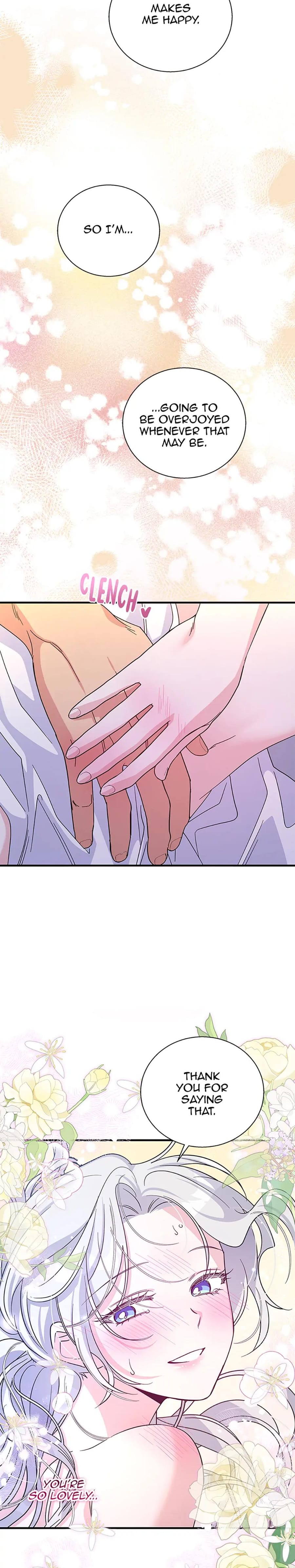Baroness Goes on Strike Uncensored, chapter 50, page 18 of 39