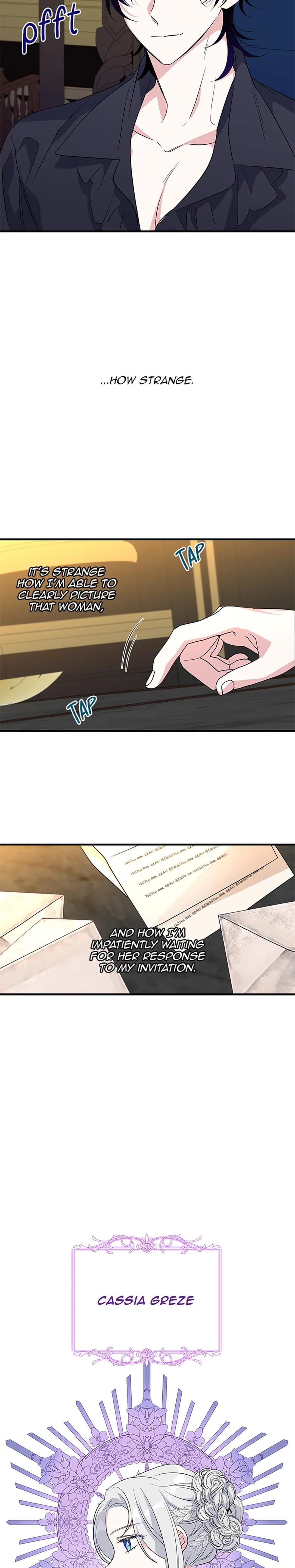 Baroness Goes on Strike Uncensored, chapter 50, page 22 of 39