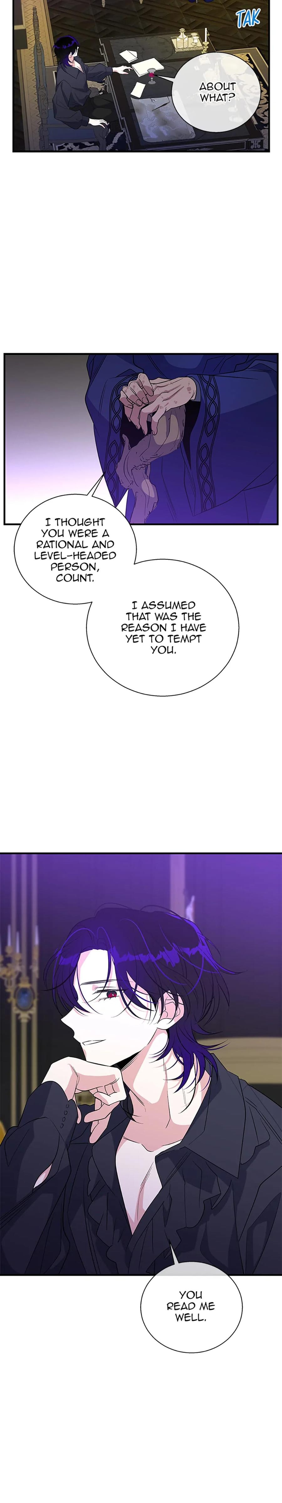 Baroness Goes on Strike Uncensored, chapter 50, page 26 of 39