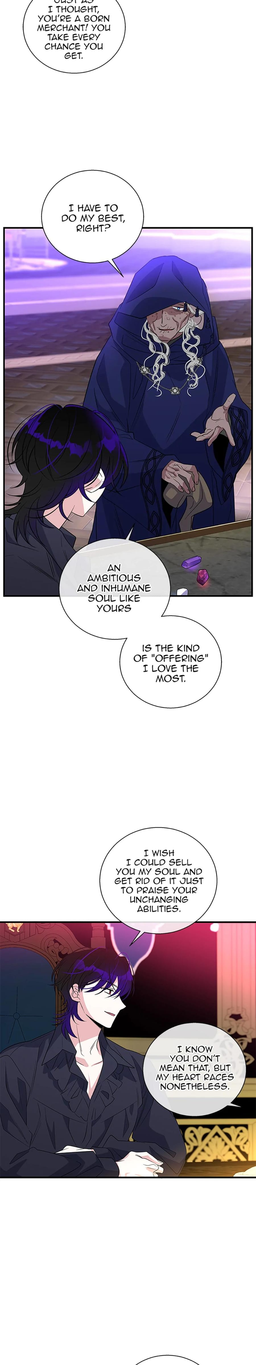 Baroness Goes on Strike Uncensored, chapter 50, page 30 of 39
