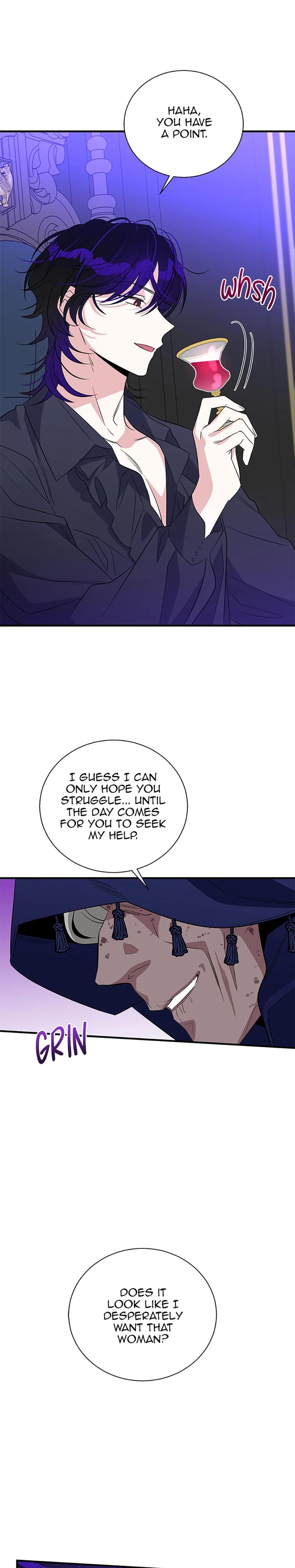 Baroness Goes on Strike Uncensored, chapter 50, page 32 of 39