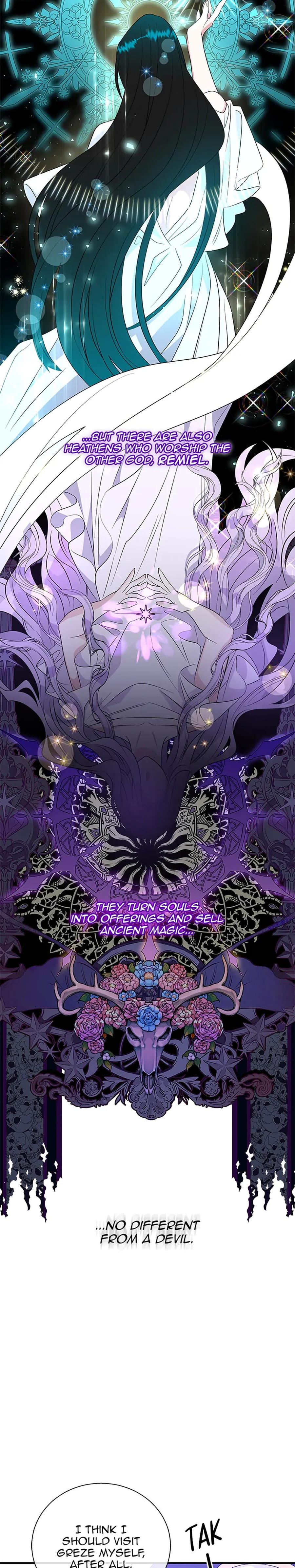 Baroness Goes on Strike Uncensored, chapter 50, page 36 of 39