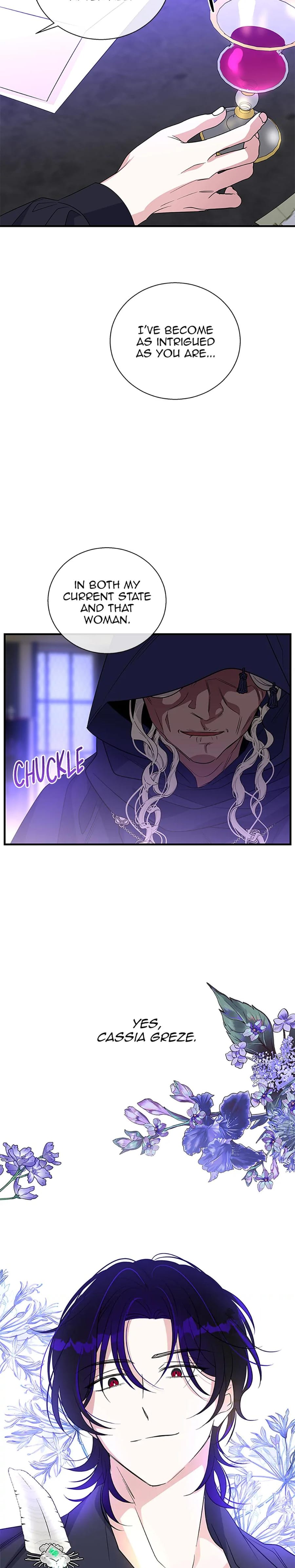 Baroness Goes on Strike Uncensored, chapter 50, page 37 of 39
