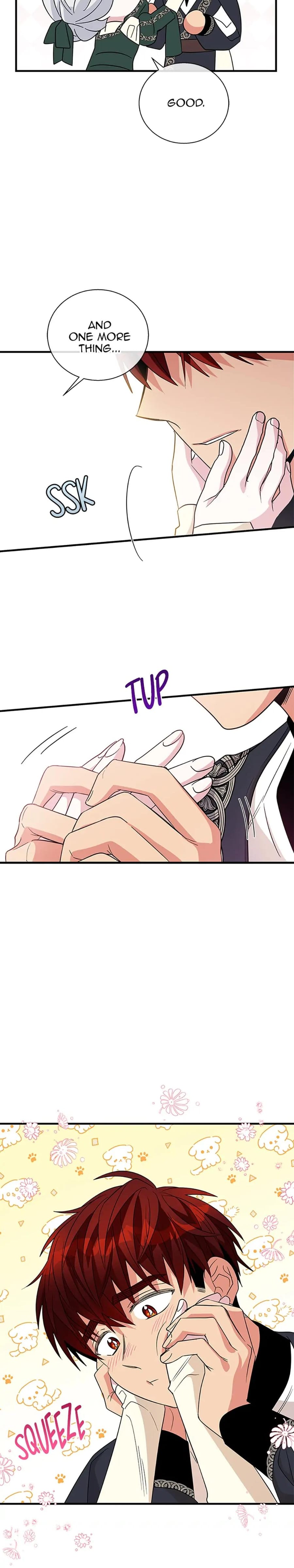 Baroness Goes on Strike Uncensored, chapter 51, page 13 of 25