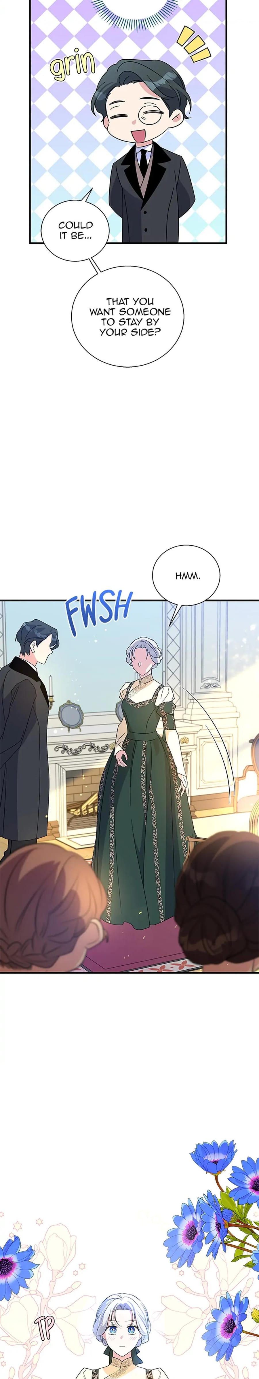 Baroness Goes on Strike Uncensored, chapter 52, page 8 of 31