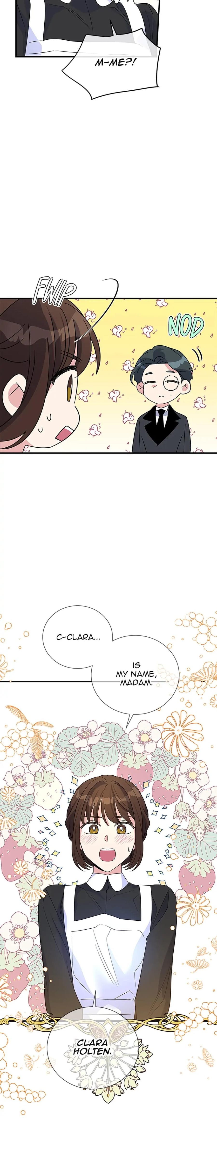 Baroness Goes on Strike Uncensored, chapter 52, page 10 of 31
