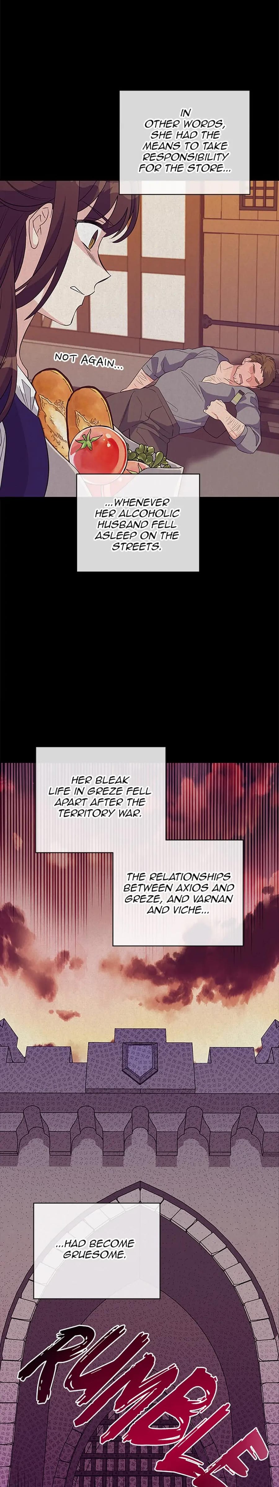 Baroness Goes on Strike Uncensored, chapter 52, page 17 of 31