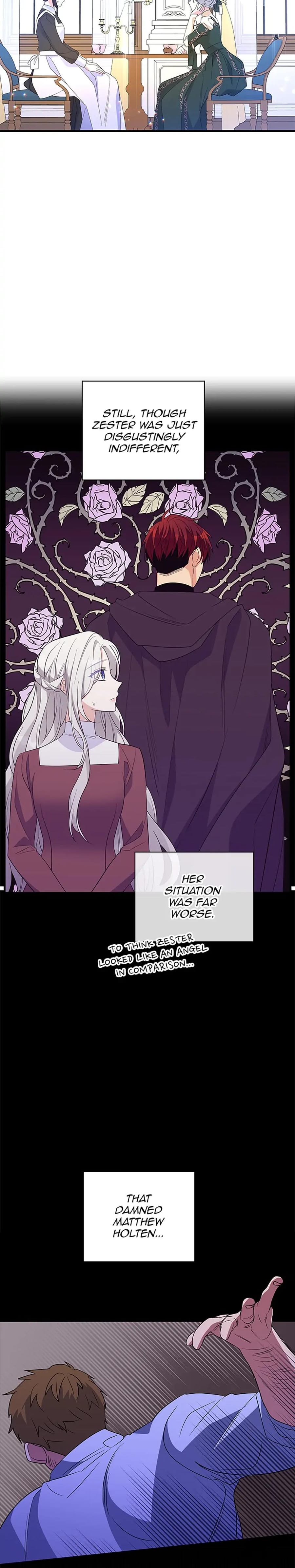 Baroness Goes on Strike Uncensored, chapter 52, page 20 of 31