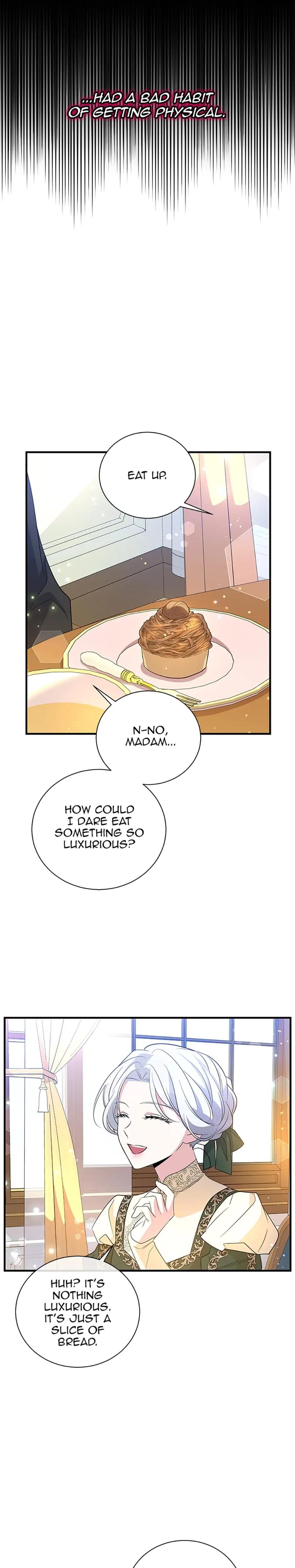 Baroness Goes on Strike Uncensored, chapter 52, page 21 of 31