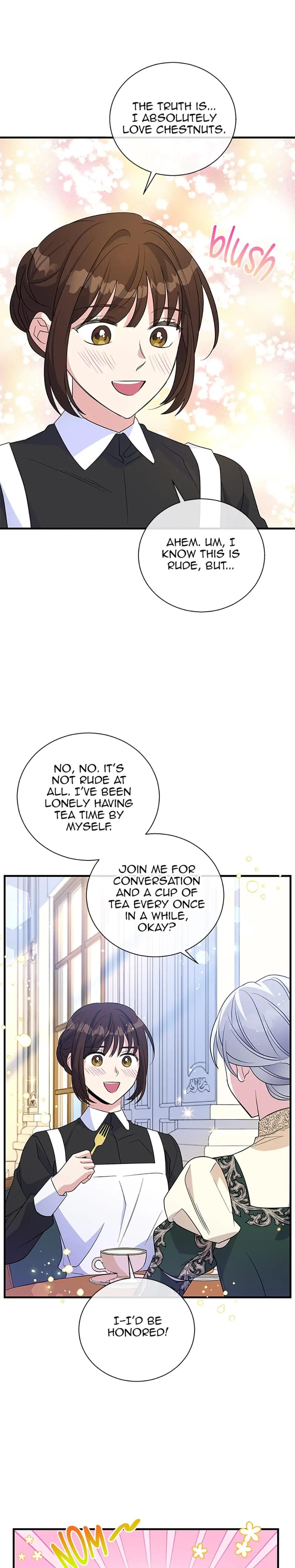 Baroness Goes on Strike Uncensored, chapter 52, page 24 of 31