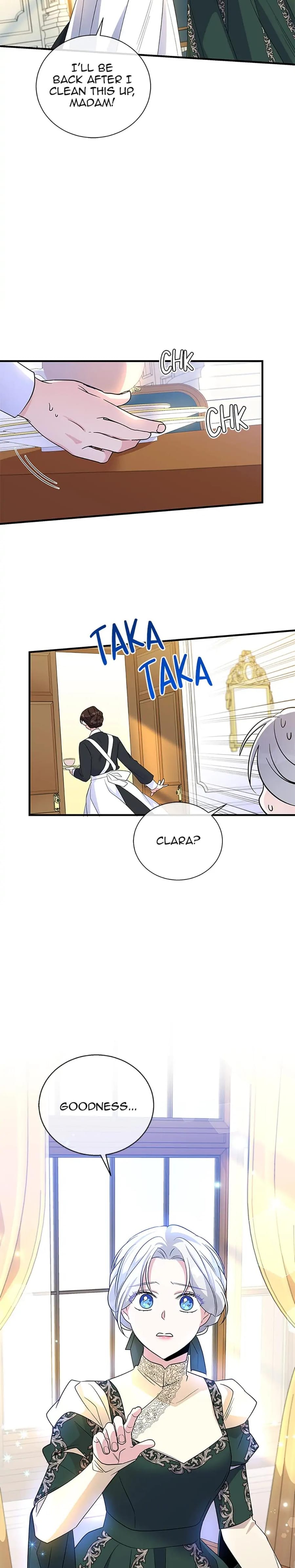Baroness Goes on Strike Uncensored, chapter 53, page 6 of 32
