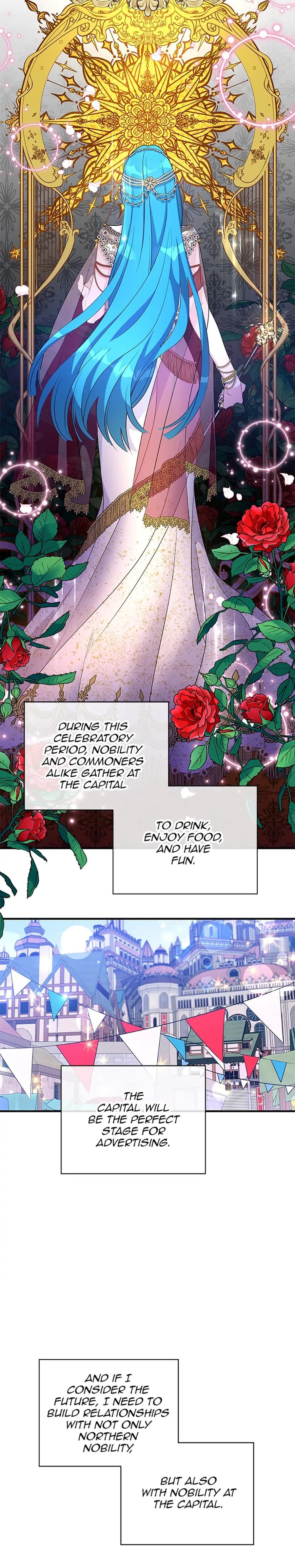 Baroness Goes on Strike Uncensored, chapter 53, page 12 of 32