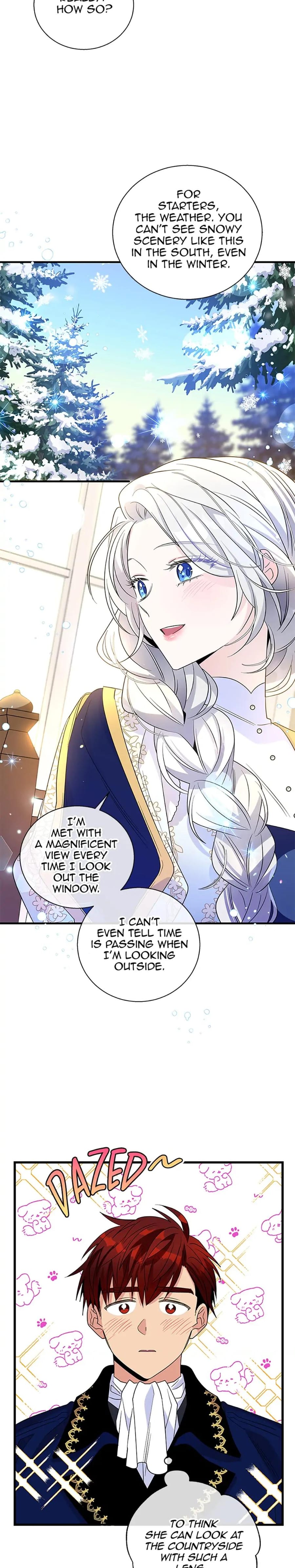 Baroness Goes on Strike Uncensored, chapter 56, page 5 of 26