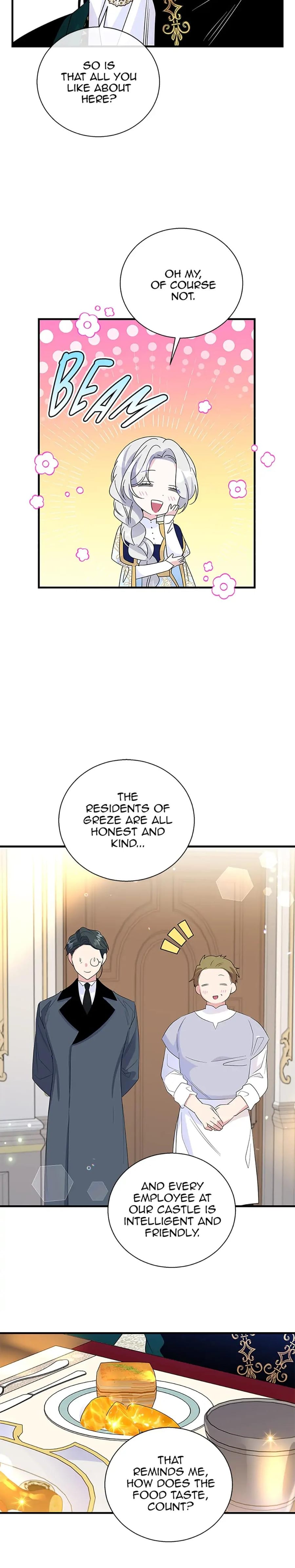 Baroness Goes on Strike Uncensored, chapter 56, page 7 of 26