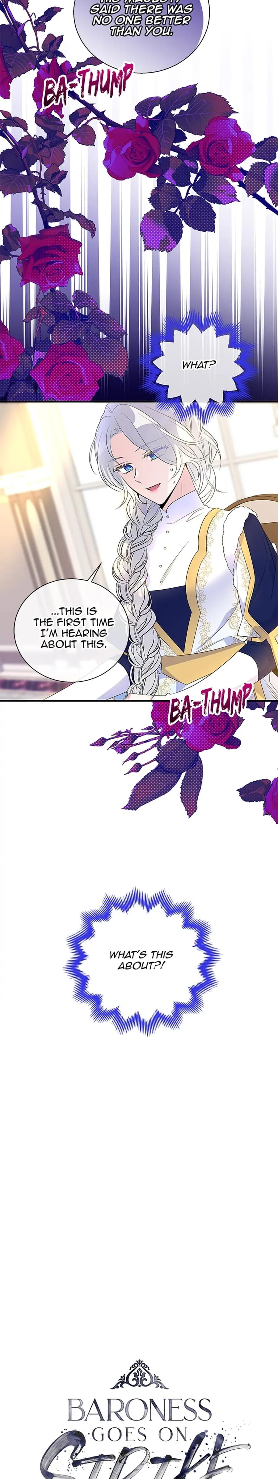 Baroness Goes on Strike Uncensored, chapter 56, page 14 of 26