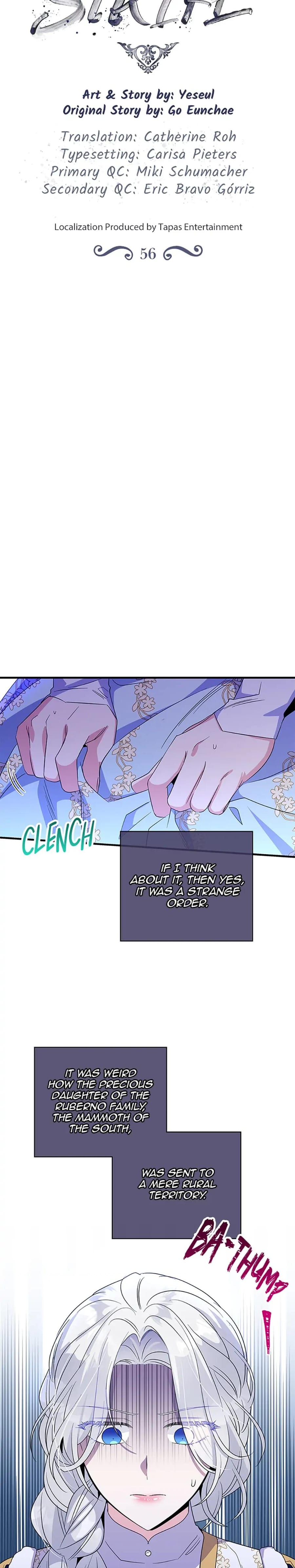 Baroness Goes on Strike Uncensored, chapter 56, page 15 of 26
