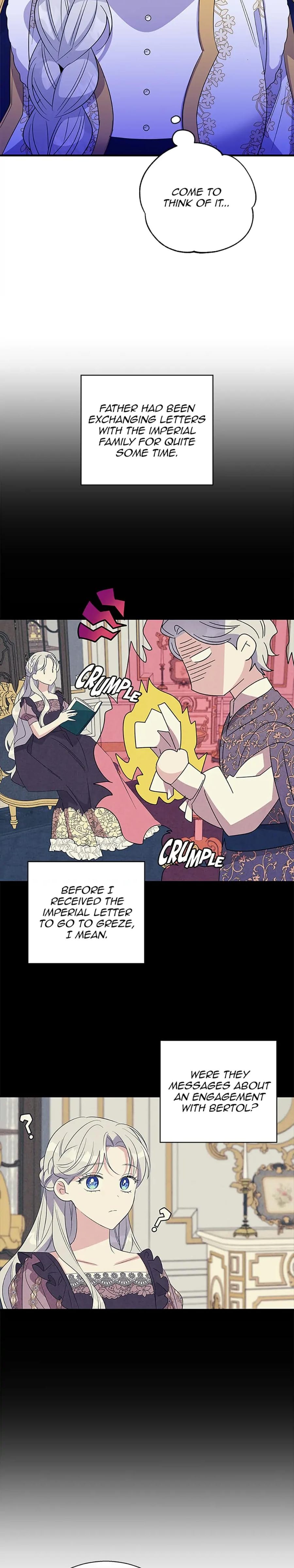 Baroness Goes on Strike Uncensored, chapter 56, page 16 of 26