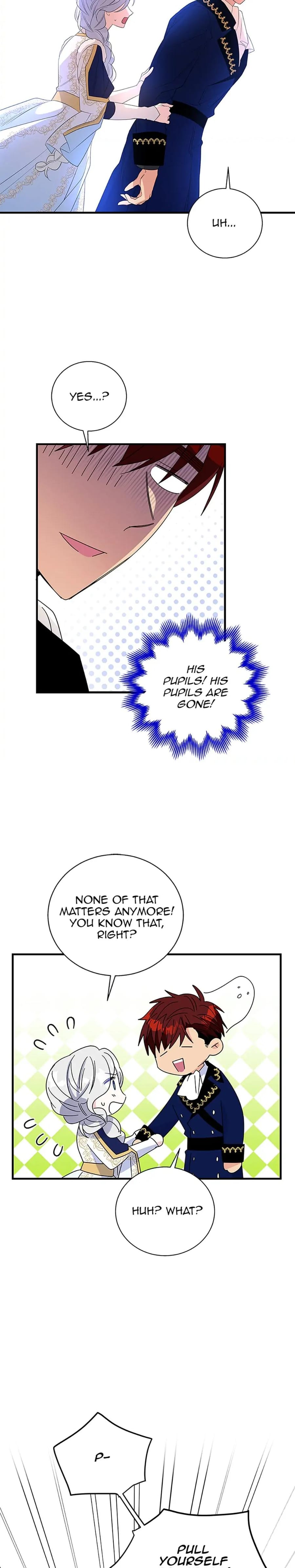 Baroness Goes on Strike Uncensored, chapter 56, page 21 of 26