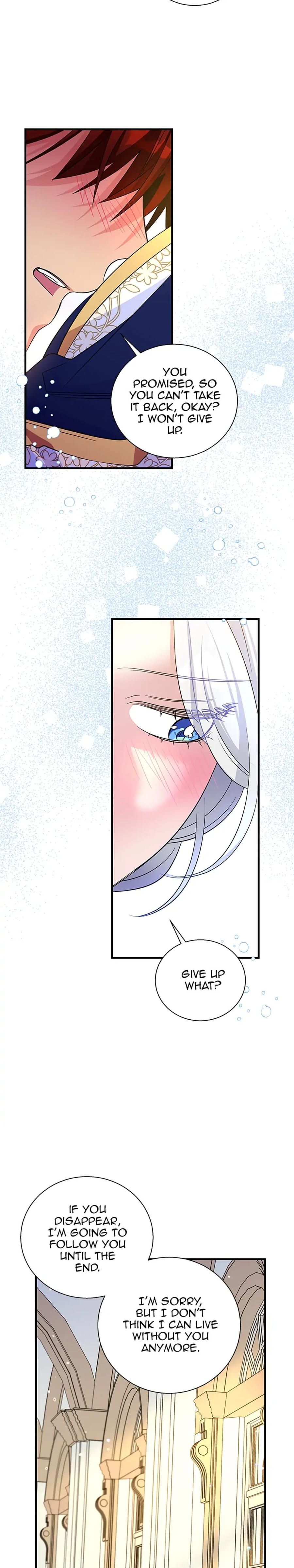 Baroness Goes on Strike Uncensored, chapter 57, page 8 of 25