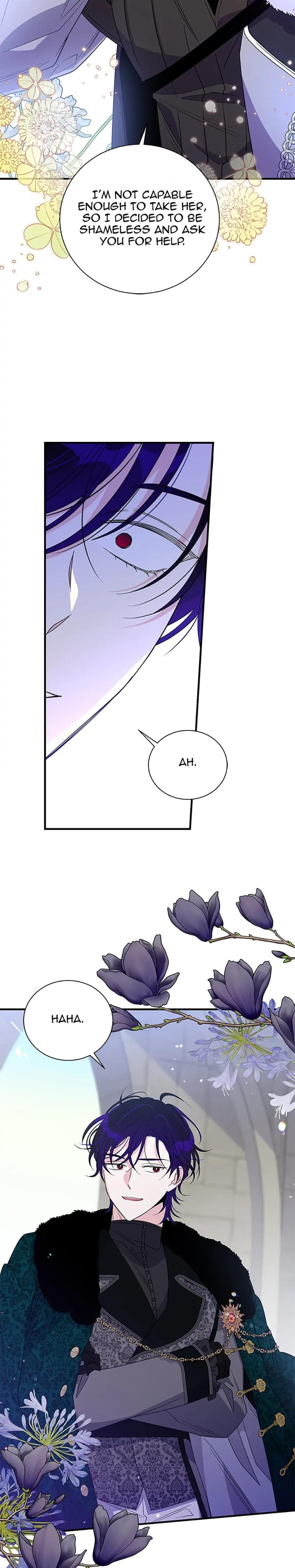 Baroness Goes on Strike Uncensored, chapter 57, page 20 of 25