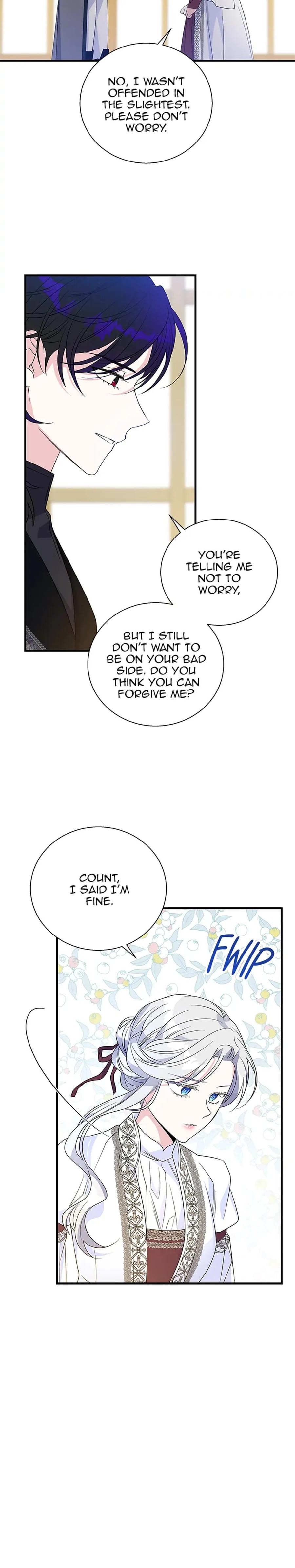 Baroness Goes on Strike Uncensored, chapter 58, page 13 of 26