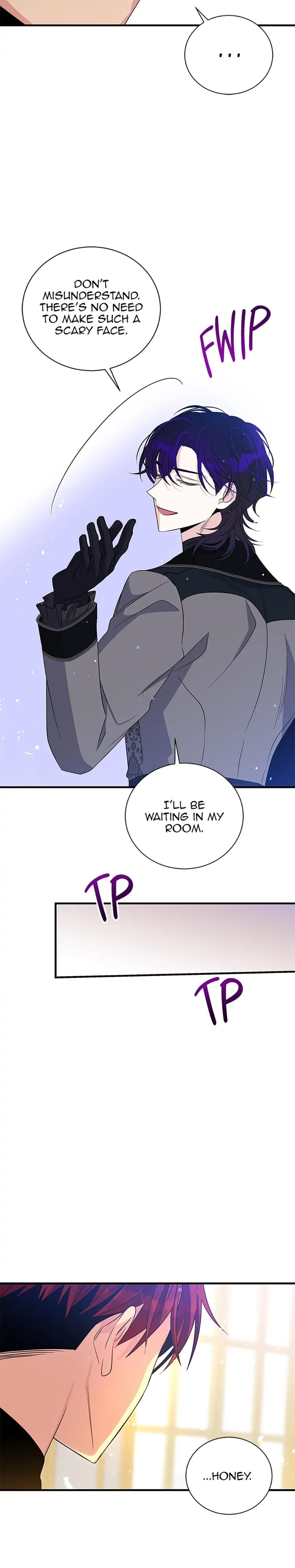Baroness Goes on Strike Uncensored, chapter 58, page 19 of 26