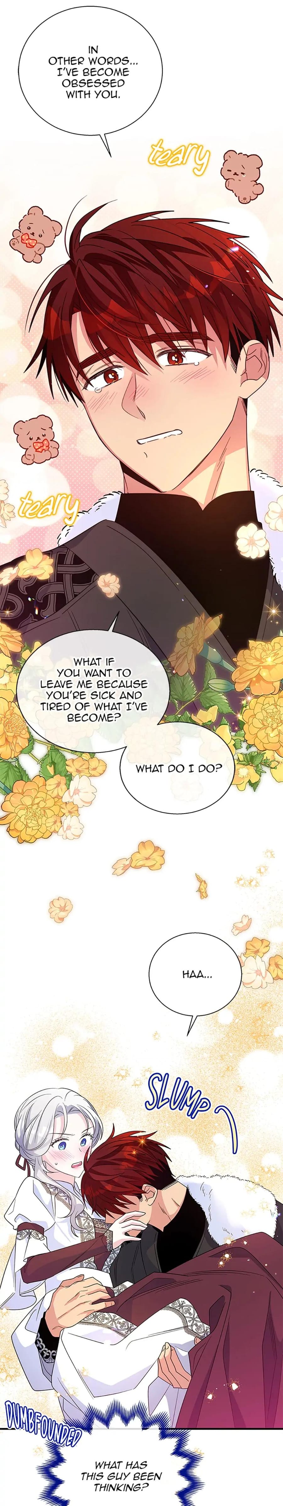 Baroness Goes on Strike Uncensored, chapter 59, page 7 of 26