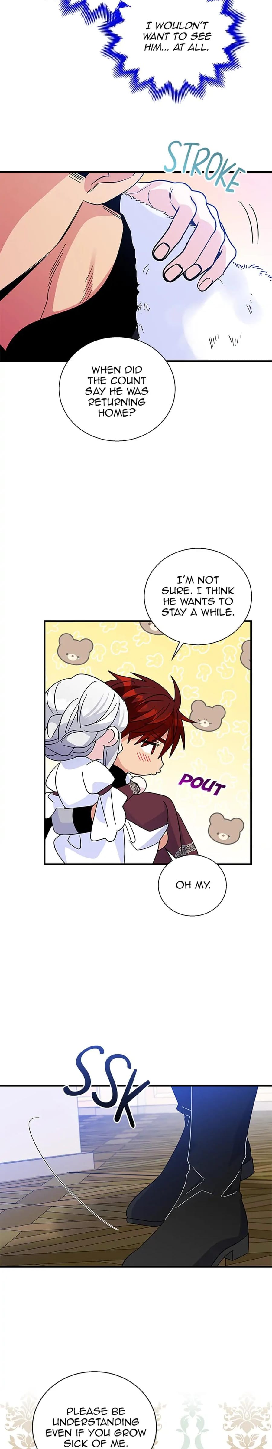 Baroness Goes on Strike Uncensored, chapter 59, page 9 of 26