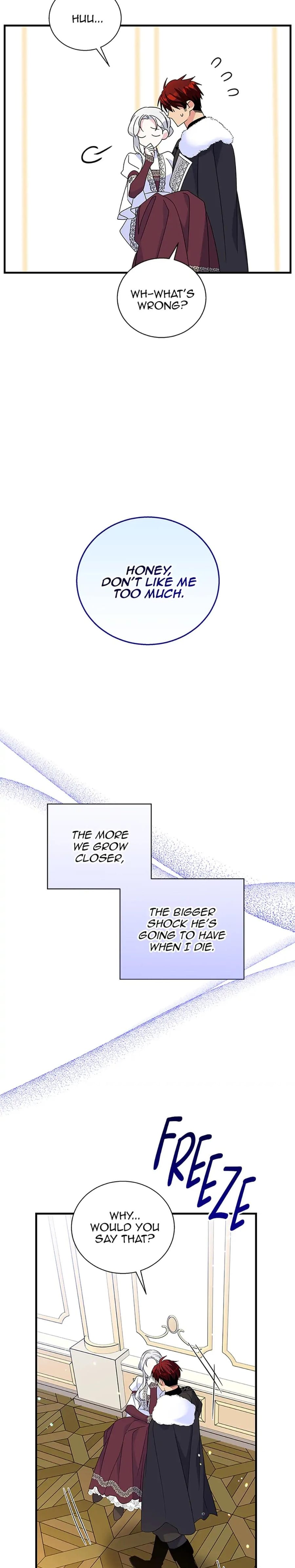 Baroness Goes on Strike Uncensored, chapter 59, page 13 of 26