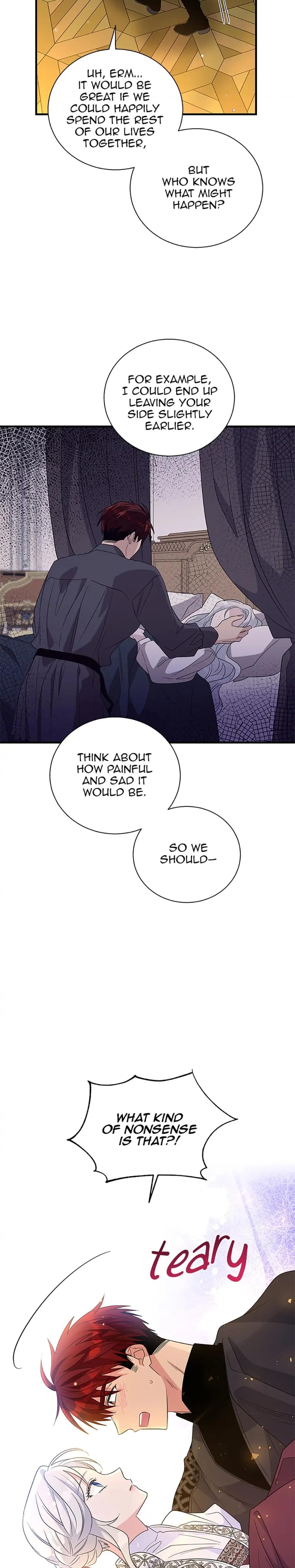 Baroness Goes on Strike Uncensored, chapter 59, page 14 of 26