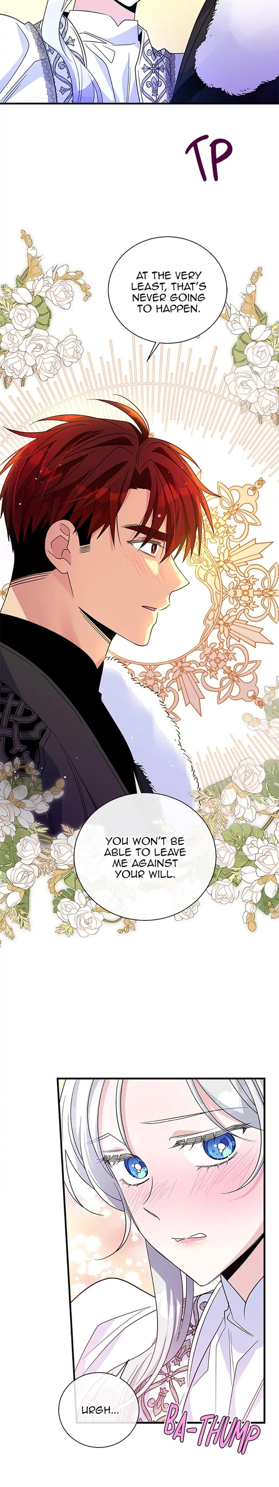 Baroness Goes on Strike Uncensored, chapter 59, page 17 of 26